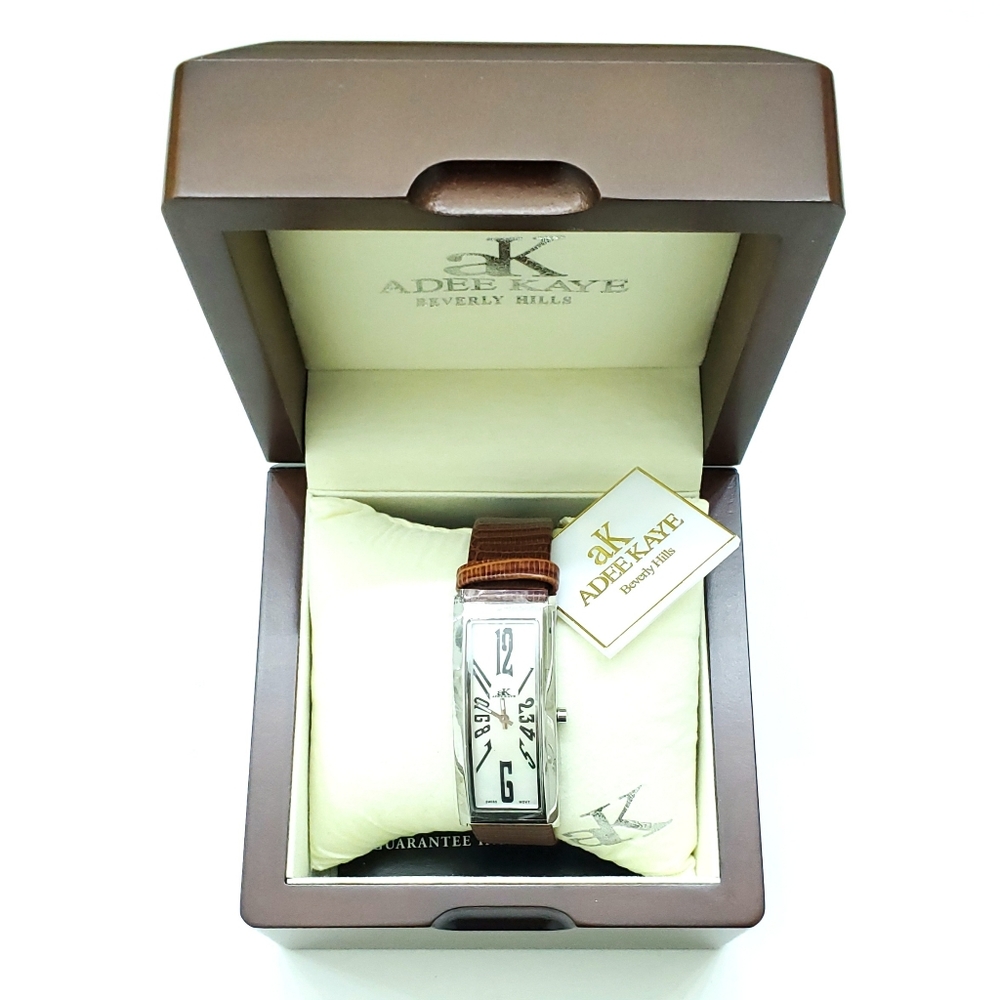 Adee Kaye AK 5105- L Women's Watch